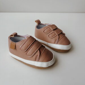 🎄Baby Shoes - Sneakers (Dusty Pink)