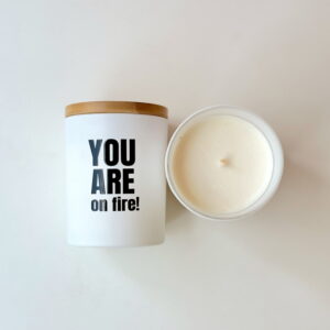 Candle - You Are On Fire!