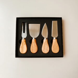 🎄Homeware - Cheese Knife Set Of 4