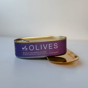 Treats - Babylonstoren Whole Kalamata Olives