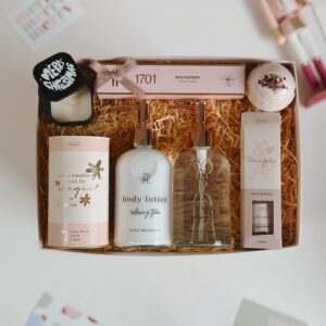 Ladies Comfort Box