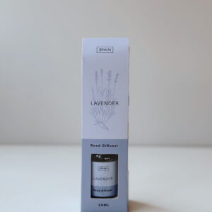 Diffuser - Reed Diffuser (Lavender)