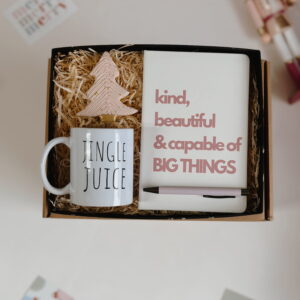 🎄Christmas Unisex Mug & Journal Box