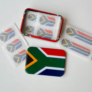 Fun South African Themed Plasters