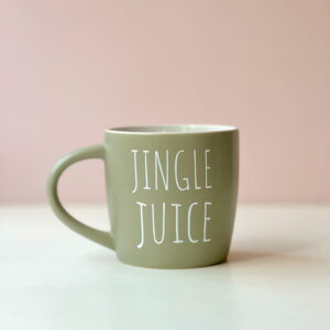 🎄Mug - Jingle Juice (Green)