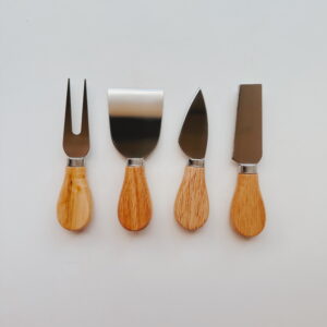 🎄Homeware - Cheese Knife Set Of 4