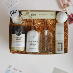 Ladies Comfort Box