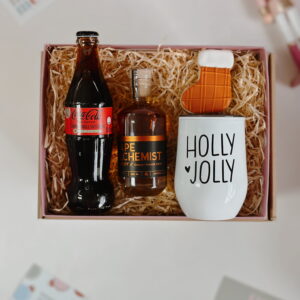 🎄Christmas Brandy Box