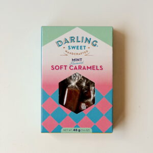 Sweet Treats - Mint Soft Caramels