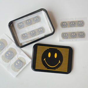 Fun Smiley Themed Plasters