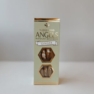 🎄Sweet Treats -  Wedgewood Angels Ginger Nougat Biscuits