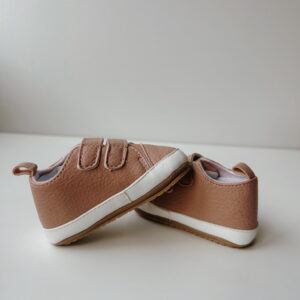 🎄Baby Shoes - Sneakers (Dusty Pink)