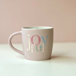 🎄Mug - Joyful (Lilac)