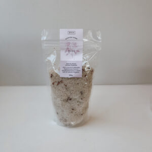 Body Product - Rose Scented Bath & Home Crystals