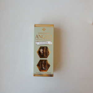 🌸Sweet Treats -  Wedgewood Angels Ginger Nougat Biscuits
