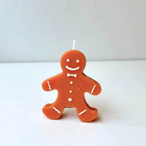 Candle - Gingerbreadman