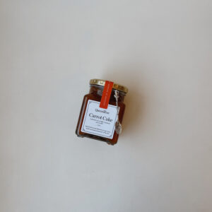 Treats - Queen&Me Carrot Cake Jam 290g