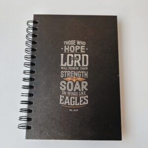 Journal - Those Who Hope In The Lord