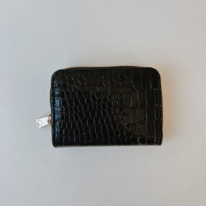 100% Black Friday - Black Card Holder / Wallet