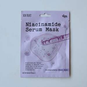 Body Product - Niacinamide Serum Face Mask