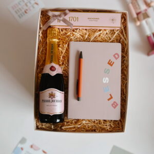 🎄Christmas Unisex Bubbly & Journal Box