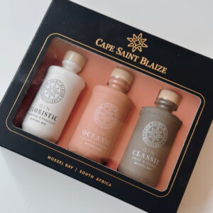 🎄Drink - Cape Saint Blaze set of 3 Gins (50ml x 3)