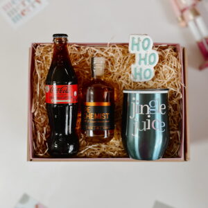 🎄Christmas Brandy Box