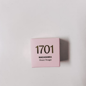 🎄Sweet Treat - 1701 Macadamia Honey Nougat 20g