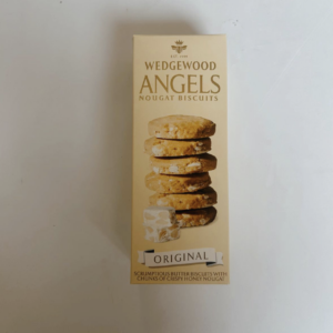 🎄Sweet Treats -  Wedgewood Angels Nougat Biscuits