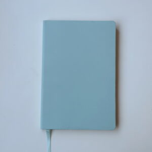 Stationery - Journal A5 - Blue