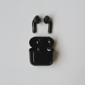 Swiss Cougar TWS Earbuds - Black