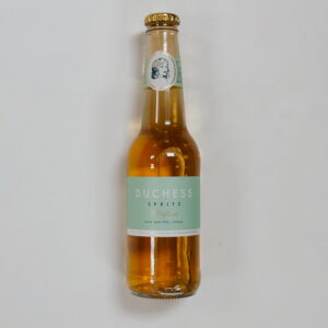 Drink - Duchess Spritz Elderflower 0% Alcohol