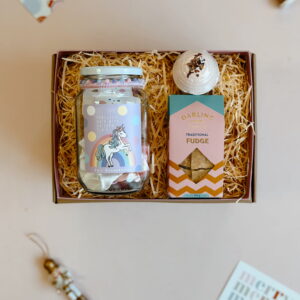 UNICORN GIFT Box for Girls