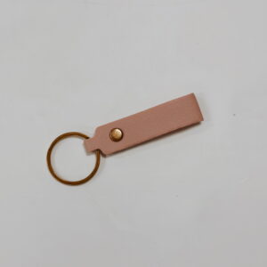 Key Ring - Blush Pink