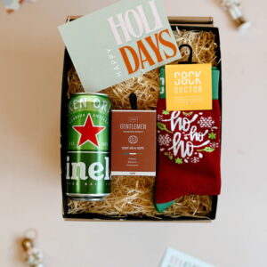 🎄Christmas Budget Beer Box