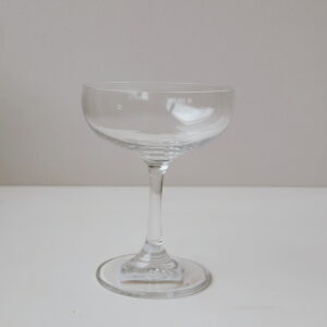 Champagne Glass - Vintage