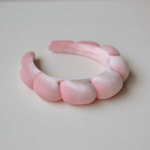 Makeup Headband - Pink