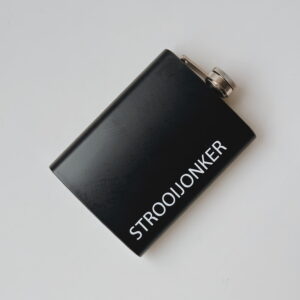 Flask Strooijonker (Black)