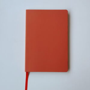 Stationery - Journal A5 - Orange