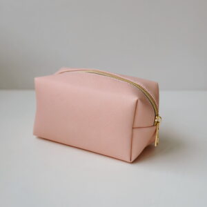 Cosmetic Bag (Pink)