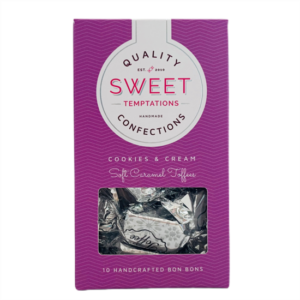 Sweet Treats - Turkish Delight Toffees