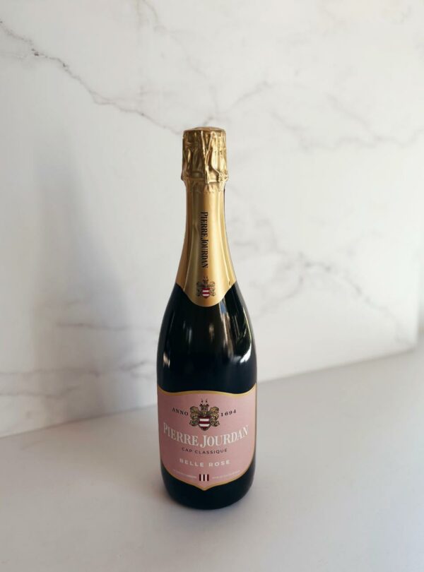 Drink - Pierre Jourdan Belle Nectar Demi-Sec Rosé 750ml