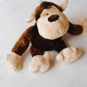 Baby Soft Toy Monkey