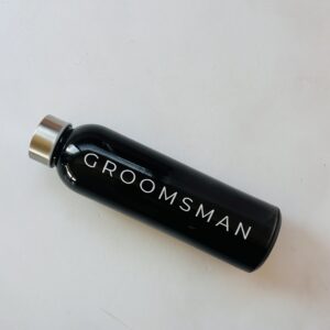 Bottle - Groomsman