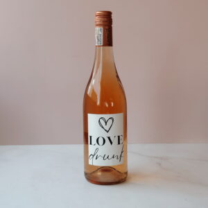 Drink - 'LOVE DRUNK' Pinotage Rosé 750ml