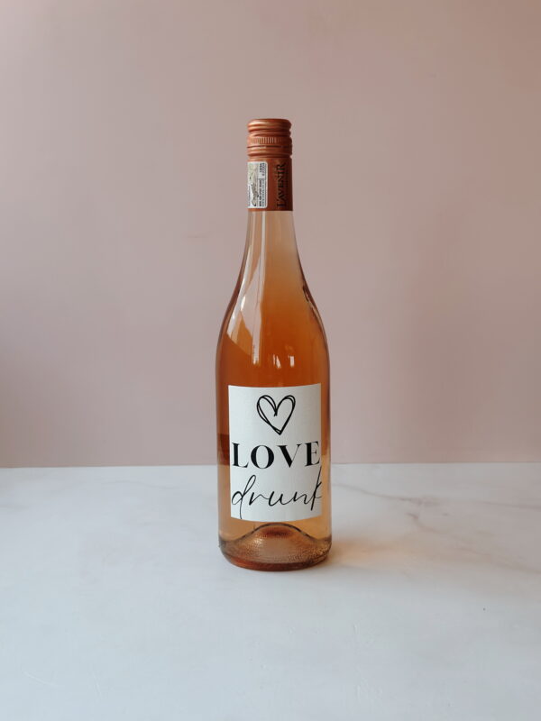 Drink - 'LOVE DRUNK' Pinotage Rosé 750ml