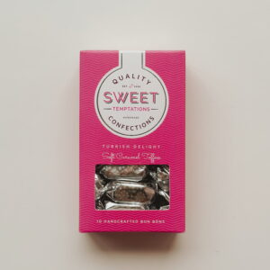 Sweet Treats - Turkish Delight Toffees