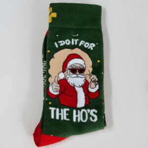 Socks - I do it for the Ho's