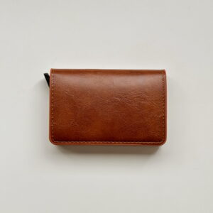 Men's Cash & Card Holder (Tan)