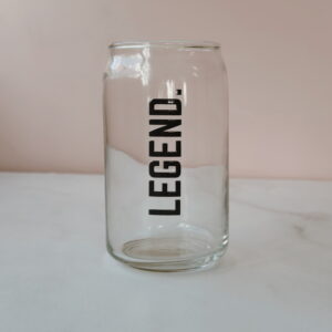 Glass - Legend Beer Glass